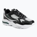 Buty FILA Madrun black/posy green