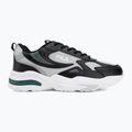 Buty FILA Madrun black/posy green 2