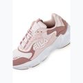 Buty FILA Collene Logo pale mauve/white 13