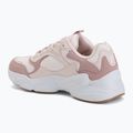 Buty FILA Collene Logo pale mauve/white 3