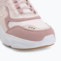 Buty FILA Collene Logo pale mauve/white 7
