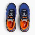 Buty dziecięce FILA Crusher V surf the web/scarlet ibis 5
