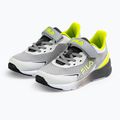 Buty dziecięce FILA Crusher V sleet/evening primrose 2