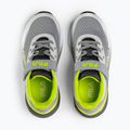 Buty dziecięce FILA Crusher V sleet/evening primrose 5
