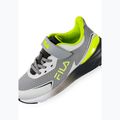 Buty dziecięce FILA Crusher V sleet/evening primrose 6
