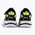 Buty dziecięce FILA Madrun Velcro olive night 3