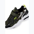 Buty dziecięce FILA Madrun Velcro olive night 6
