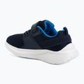 Buty dziecięce FILA Madrun Velcro peacoat/directoire blue 3