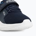 Buty dziecięce FILA Madrun Velcro peacoat/directoire blue 7