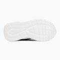 Buty dziecięce FILA Madrun Velcro black/sangria sunset 4