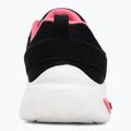Buty dziecięce FILA Madrun Velcro black/sangria sunset 6