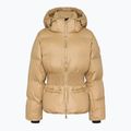 Kurtka narciarska damska Nikkie Nafferton hummus 7
