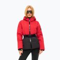 Kurtka narciarska damska Nikkie Nateland Contrast racing red