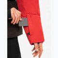 Kurtka narciarska damska Nikkie Nateland Contrast racing red 3