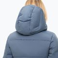Kurtka narciarska damska Nikkie Nateland Metal dusty blue 2