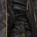 Kurtka narciarska damska Nikkie Newport Logo black 4