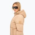 Kurtka narciarska damska Nikkie Nasher hummus 2
