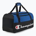 Torba treningowa Champion Utility Duffel black/ blue 2