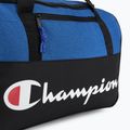 Torba treningowa Champion Utility Duffel black/ blue 5