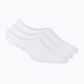 Skarpety damskie SKECHERS Non Terry No Show Liner 3 pary white traditional