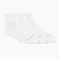 Skarpety SKECHERS Terry Qtr Crew 1/2 white traditional