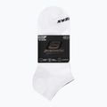 Skarpety SKECHERS Non Terry No Show 3 pack white/black 2