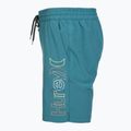 Szorty kąpielowe męskie Hurley Crossover Volley Swim Short Sky/Pewter 3