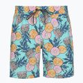Szorty kąpielowe męskie Hurley Bahia Volley Swim Short Blue/Aqua