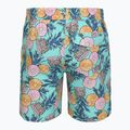 Szorty kąpielowe męskie Hurley Bahia Volley Swim Short Blue/Aqua 2