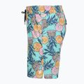 Szorty kąpielowe męskie Hurley Bahia Volley Swim Short Blue/Aqua 3