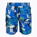Szorty kąpielowe męskie Hurley Cuba Volley Swim Short Blue 2