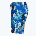 Szorty kąpielowe męskie Hurley Cuba Volley Swim Short Blue 3