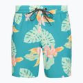 Szorty kąpielowe męskie Hurley El Cap Volley Swim Short Pro Blue