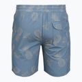 Szorty kąpielowe męskie Hurley Pineapple Volley Swim Short Blue/Brown 2