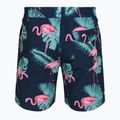 Szorty kąpielowe męskie Hurley Flamingo Volley Swim Hort Navy 2
