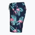 Szorty kąpielowe męskie Hurley Flamingo Volley Swim Hort Navy 3