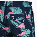 Szorty kąpielowe męskie Hurley Flamingo Volley Swim Hort Navy 4