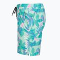 Szorty kąpielowe męskie Hurley Aticama Volley Swim Short Blue/Aqua 3