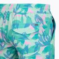 Szorty kąpielowe męskie Hurley Aticama Volley Swim Short Blue/Aqua 4