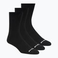 Skarpety SKECHERS Non Tery Crew Arch Support 3 pack black
