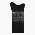 Skarpety SKECHERS Non Tery Crew Arch Support 3 pack black 2