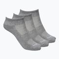 Skarpety SKECHERS Terry Qtr Crew 1/2 grey/grey