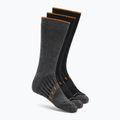Skarpety SKECHERS Full Terry Qtr Crew black / grey