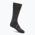 Skarpety SKECHERS Full Terry Qtr Crew black / grey 2