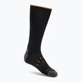Skarpety SKECHERS Full Terry Qtr Crew black / grey 3