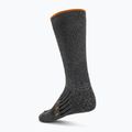 Skarpety SKECHERS Full Terry Qtr Crew black / grey 4