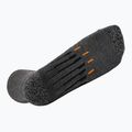 Skarpety SKECHERS Full Terry Qtr Crew black / grey 6