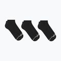 Skarpety męskie SKECHERS 1/2 Terry No Show 3 pary black 4