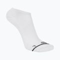 Skarpety męskie SKECHERS 1/2 Terry No Show 3 pary white traditional 2