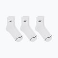 Skarpety męskie SKECHERS 1/2 Terry Qtr Crew 3 pary white traditional 3
